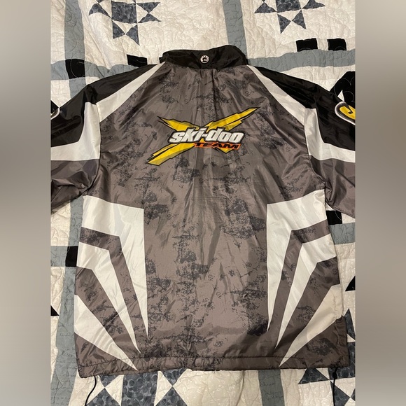 BRP Ski-doo windbreaker jacket - Picture 5 of 5